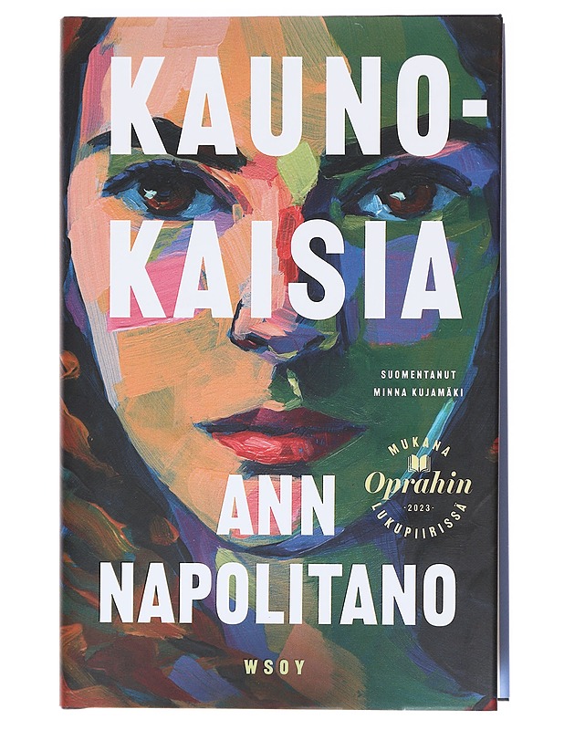 Kaunokaisia - Napolitano, Ann - Romaanit ja novellit - 10105620079 - 0