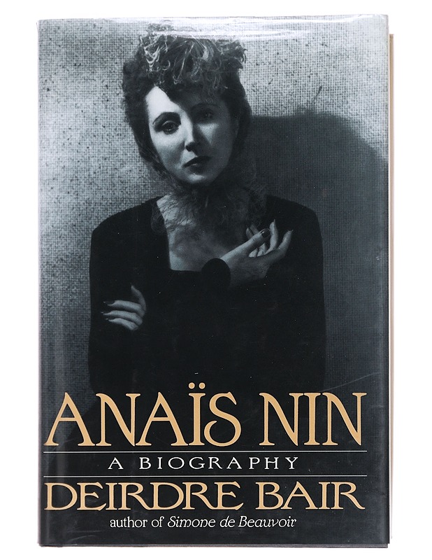 Anai?s Nin : a biography - Deirdre Bair - Elämäkerrat ja muistelmat - 10105620090 - 0
