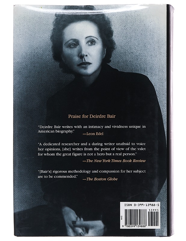 Anai?s Nin : a biography - Deirdre Bair - Elämäkerrat ja muistelmat - 10105620090 - 1