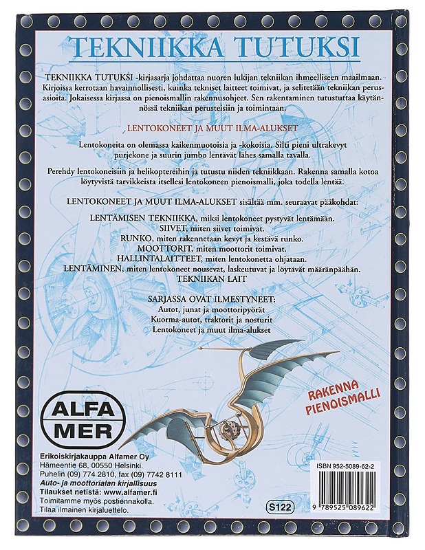 Lentokoneet ja muut ilma-alukset - Hawkes, Nigel - Tietokirjat ja oppaat - 10105620100 - 1