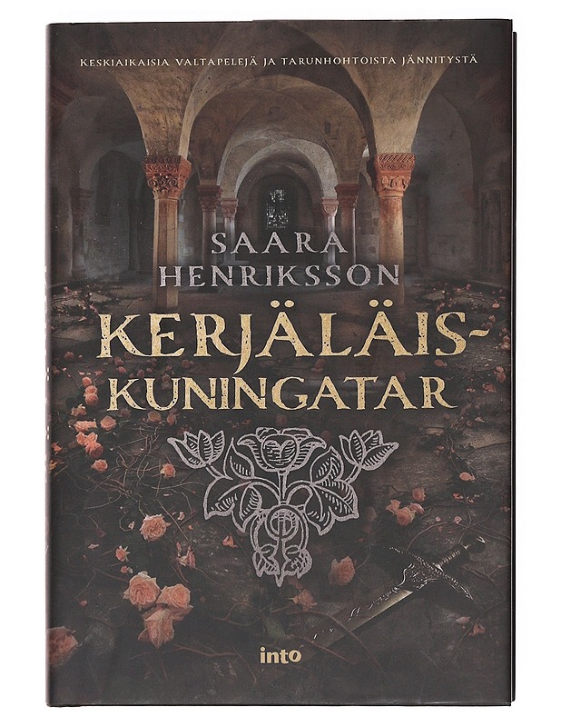 Kerjäläiskuningatar - Saara Henriksson - Romaanit ja novellit - 10105620114 - 0