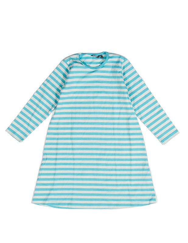 MARIMEKKO Tasaraita mekko, 116/122 - Lasten vaatteet - 10105620123 - 0