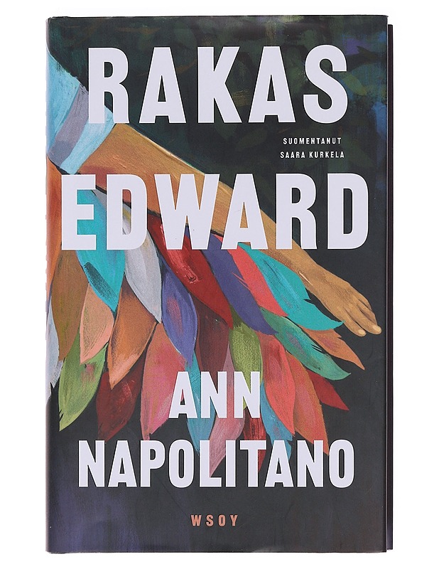 Rakas Edward - Napolitano, Ann - Romaanit ja novellit - 10105620144 - 0