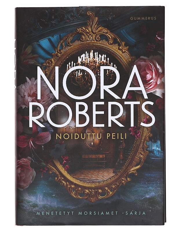 Noiduttu peili - Roberts, Nora - Romaanit ja novellit - 10105620149 - 0