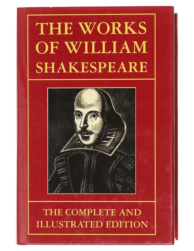 The Works of William Shakespeare -  Shakespeare, William - Kirja lahjaksi - 10105620151 - 0
