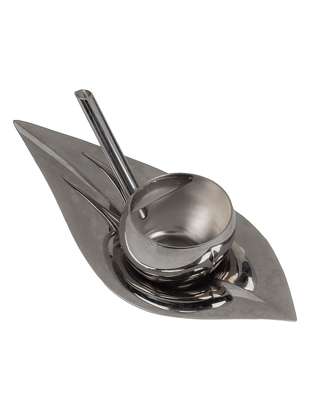 ALESSI Taste-huile oliiviöljynmaistelulasi, II-laatu - Tarjoiluastiat - 10105620159 - 0