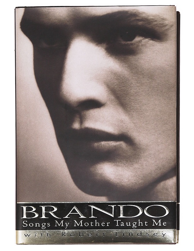 Brando - Brando, Marlon - Elämäkerrat ja muistelmat - 10105620176 - 0