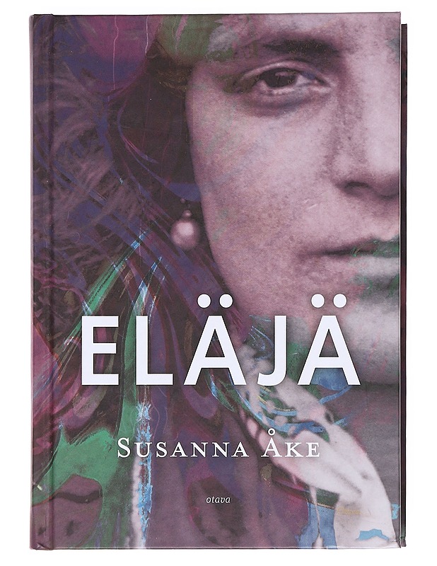 Eläjä - Susanna Åke - Romaanit ja novellit - 10105620185 - 0