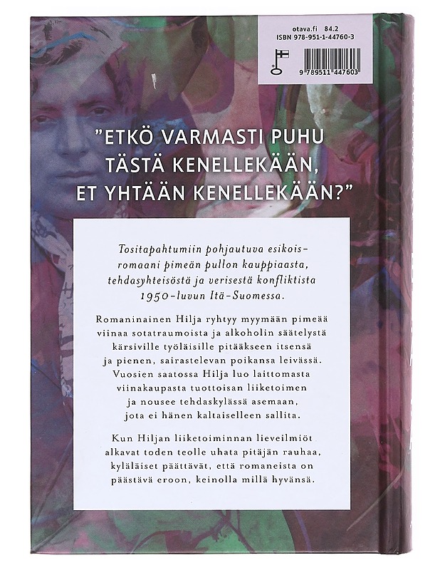Eläjä - Susanna Åke - Romaanit ja novellit - 10105620185 - 1