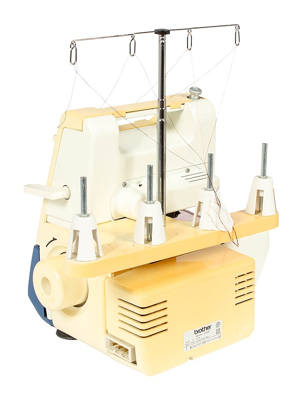 BROTHER Lock-526D -saumuri  - Kodinkoneet - 10105620184 - 3