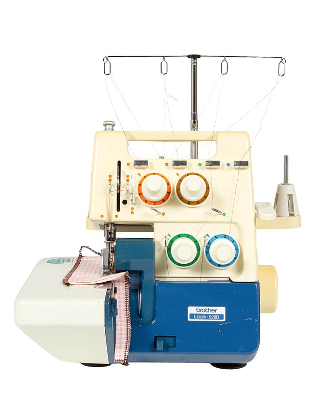 BROTHER Lock-526D -saumuri  - Kodinkoneet - 10105620184 - 2