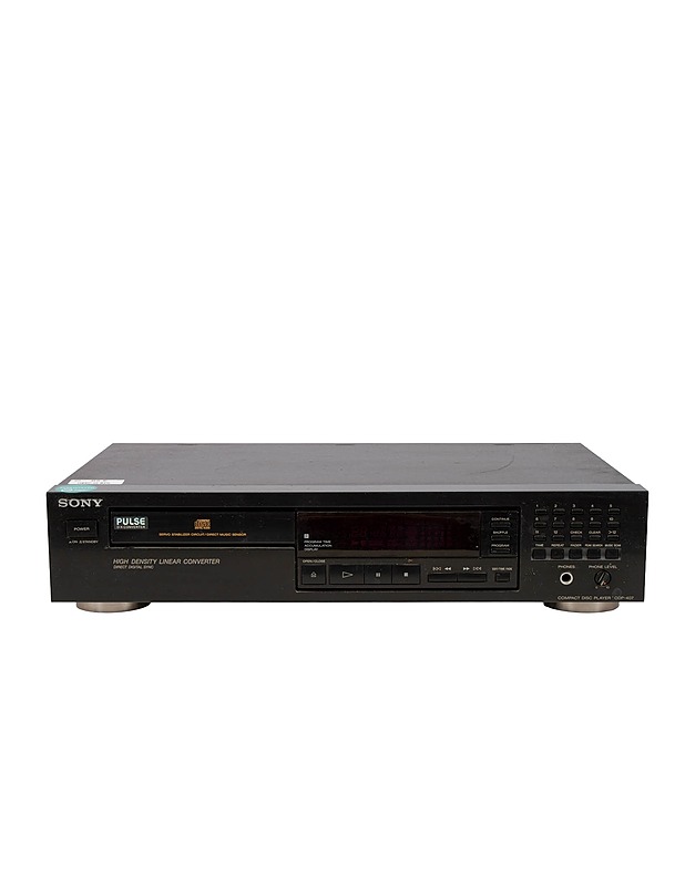SONY cd-soitin - Audio - 10105620194 - 0