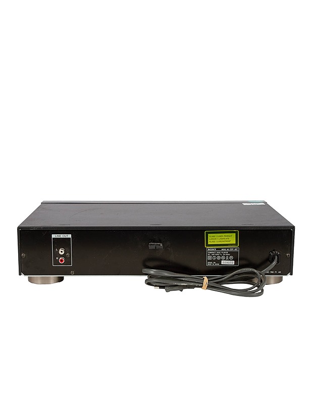 SONY cd-soitin - Audio - 10105620194 - 1