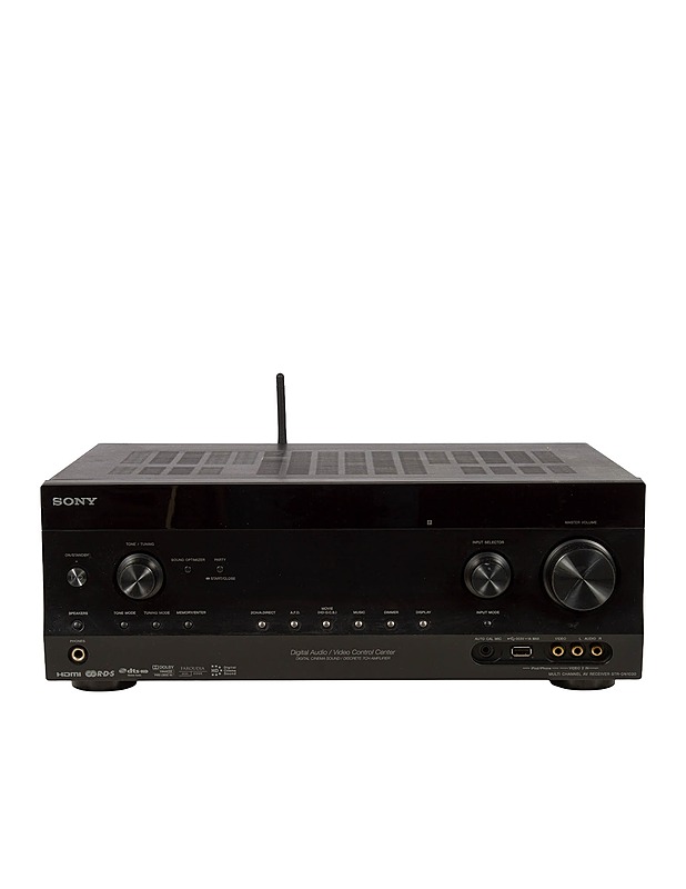 SONY kotiteatterivahvistin - Viihde-elektroniikka - 10105620206 - 0