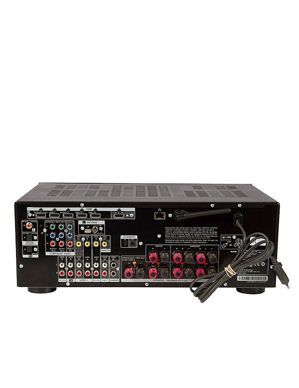 SONY kotiteatterivahvistin - Viihde-elektroniikka - 10105620206 - 1