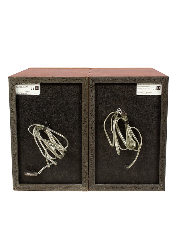 SONY mikrohifi-stereot - Viihde-elektroniikka - 10105620238 - 4