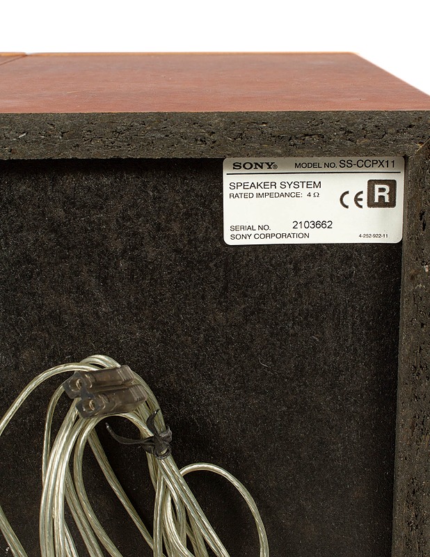 SONY mikrohifi-stereot - Viihde-elektroniikka - 10105620238 - 5