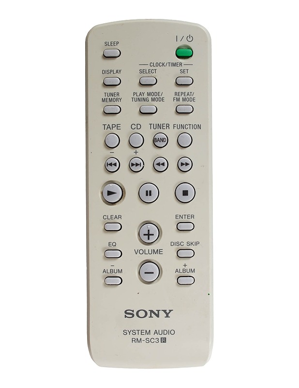 SONY mikrohifi-stereot - Viihde-elektroniikka - 10105620238 - 6