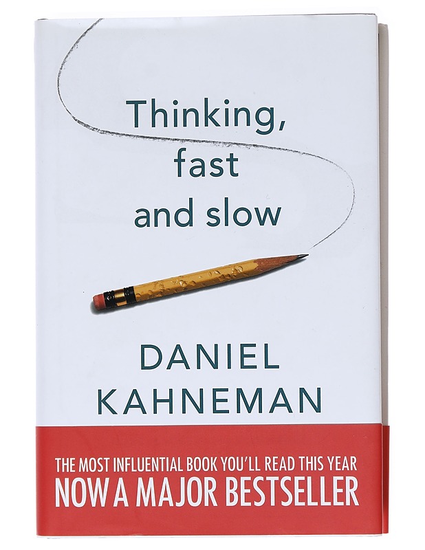 Thinking, fast and slow - Kahneman, Daniel - Tietokirjat ja oppaat - 10105620216 - 0