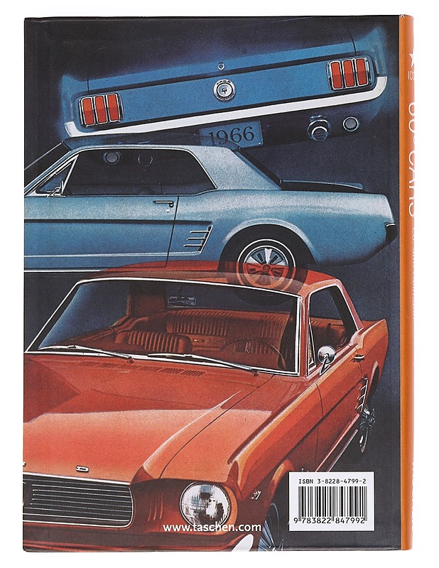 60's Cars : Vintage Auto Ads - Heimann, Jim - Tietokirjat ja oppaat - 10105620215 - 1