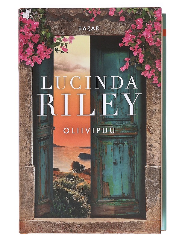 Oliivipuu - Riley, Lucinda - Romaanit ja novellit - 10105620223 - 0