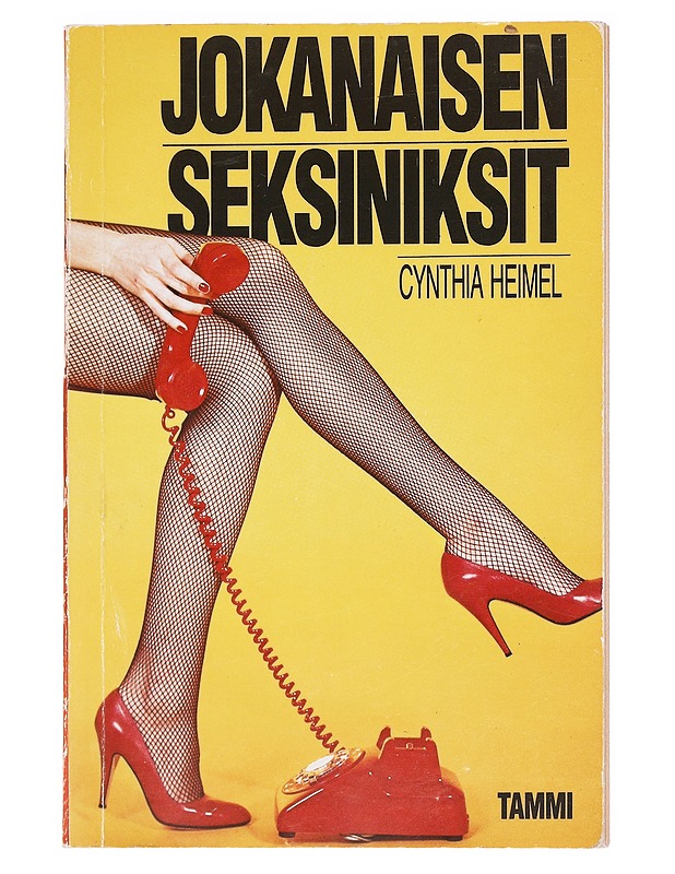 Cynthia Heimel : Jokanaisen seksiniksit - Tietokirjat ja oppaat - 10105620236 - 0