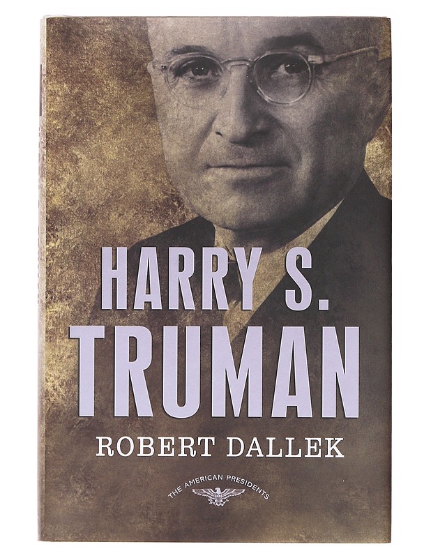 Harry S. Truman - Robert Dallek - Elämäkerrat ja muistelmat - 10105620250 - 0