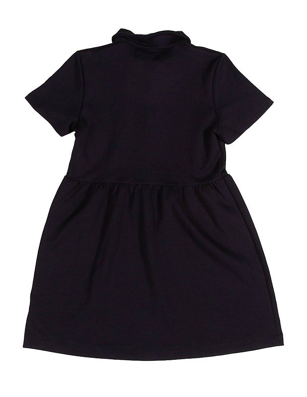 LINDEX tummansininen mekko, M - Mekot ja hameet - 10105620255 - 1
