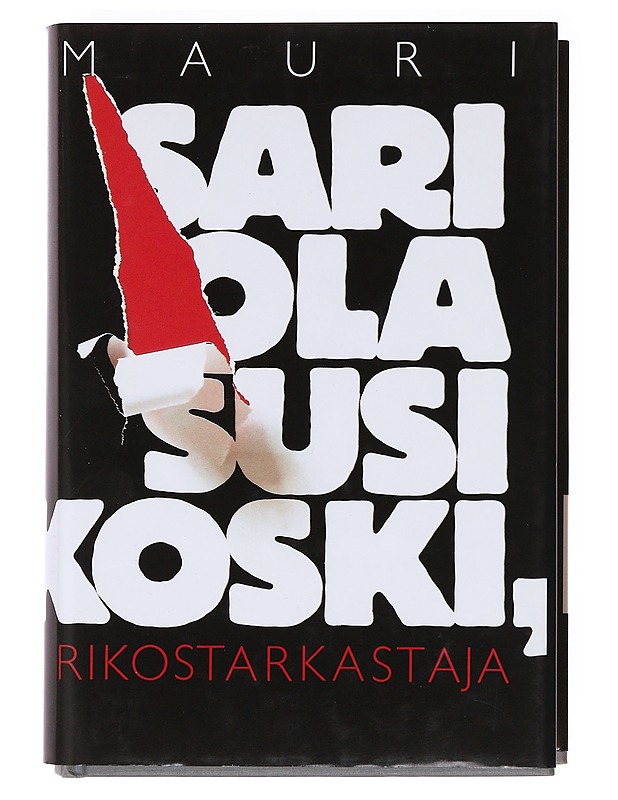 Susikoski, rikostarkastaja - Mauri Sariola - Tietokirjat ja oppaat - 10105620256 - 0