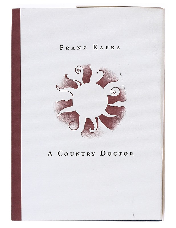 A Country Doctor - Franz Kafka - Tietokirjat ja oppaat - 10105620285 - 0
