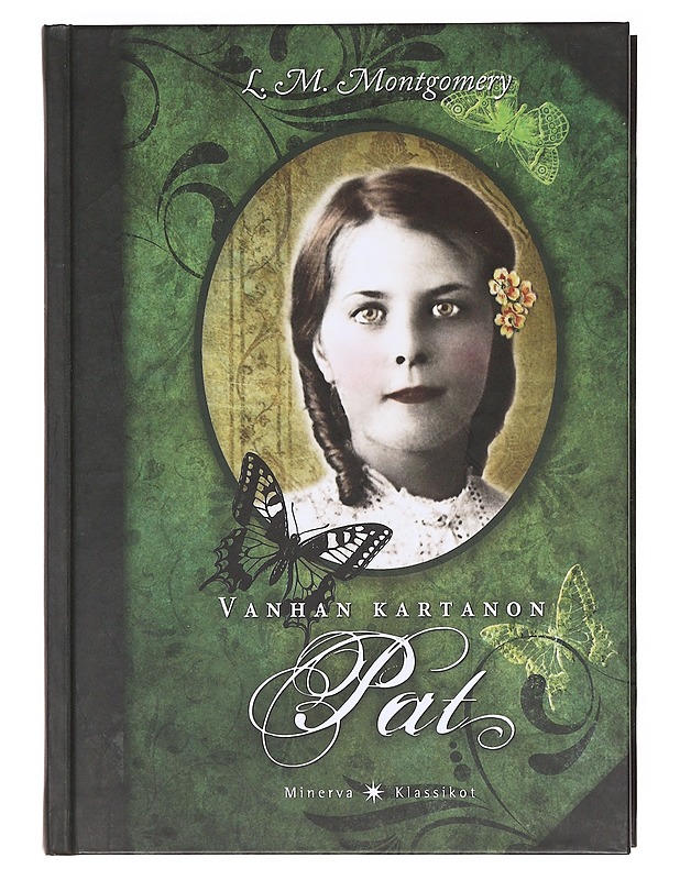 Vanhan kartanon Pat - Montgomery, L. M. 1874-1942 - Nuorten kirjat - 10105620286 - 0