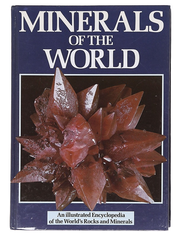 Minerals of the world - ?u?a, Rudolf - Tietokirjat ja oppaat - 10105620289 - 0