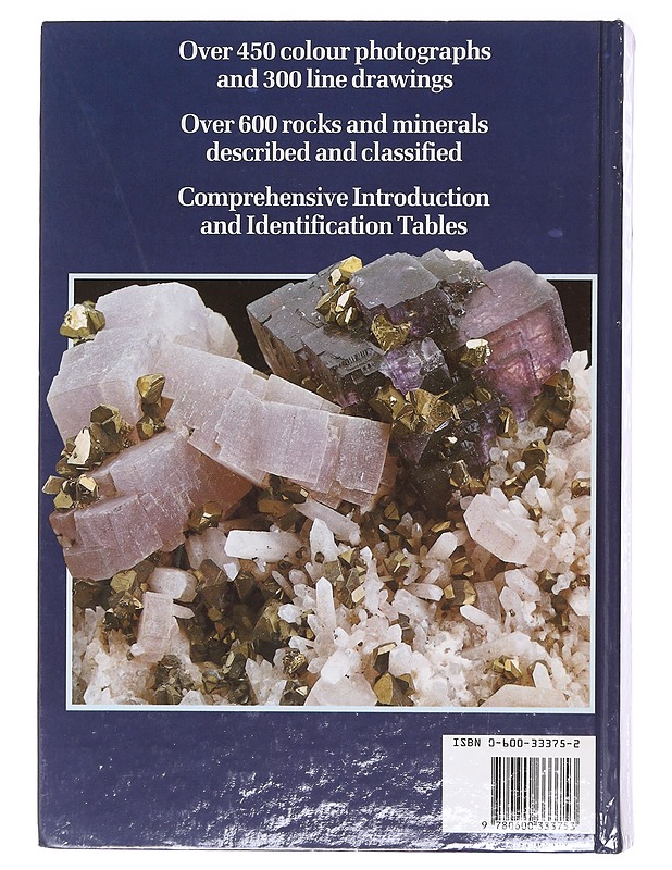 Minerals of the world - ?u?a, Rudolf - Tietokirjat ja oppaat - 10105620289 - 1