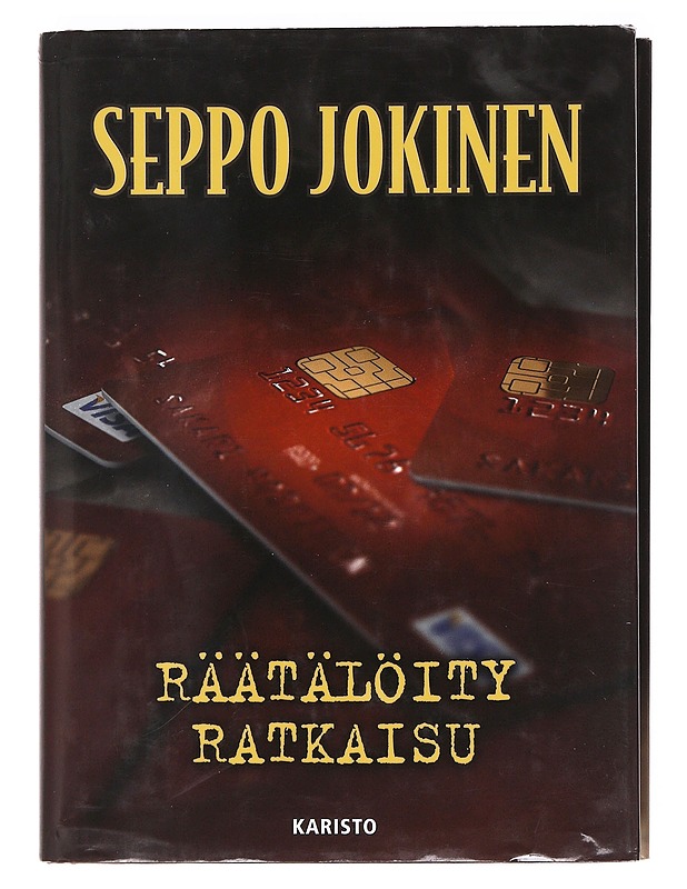 Räätälöity ratkaisu - Seppo Jokinen - Romaanit ja novellit - 10105620299 - 0