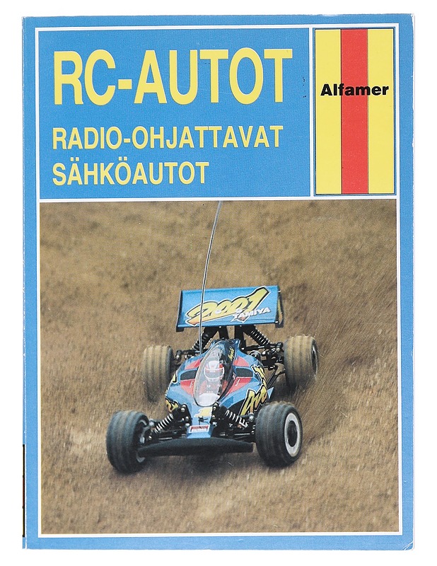 RC-autot / radio-ohjattavat sähköautot - Green, Deryck - Harrastekirjat - 10105620307 - 0