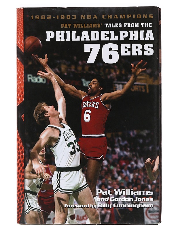 Tales from the Philadelphia 76ers - Pat Williams - Harrastekirjat - 10105620309 - 0
