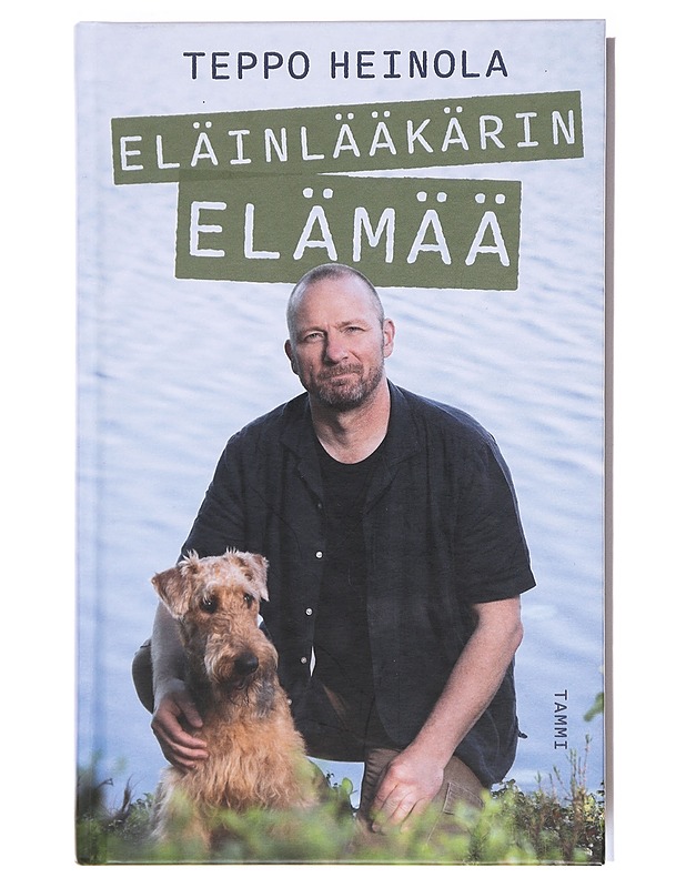 Eläinlääkärin elämää - Teppo Heinola - Elämäkerrat ja muistelmat - 10105620320 - 0