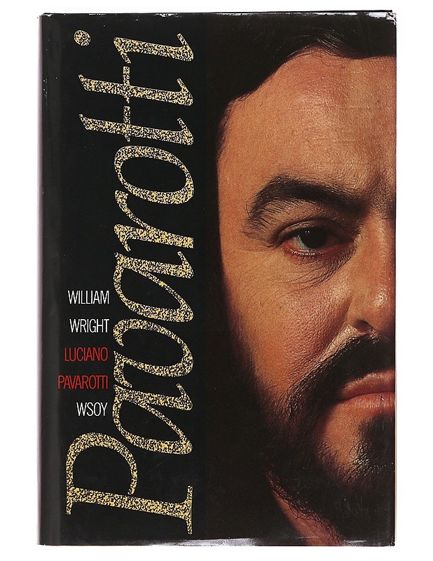 Pavarotti - Pavarotti, Luciano - Elämäkerrat ja muistelmat - 10105620315 - 0