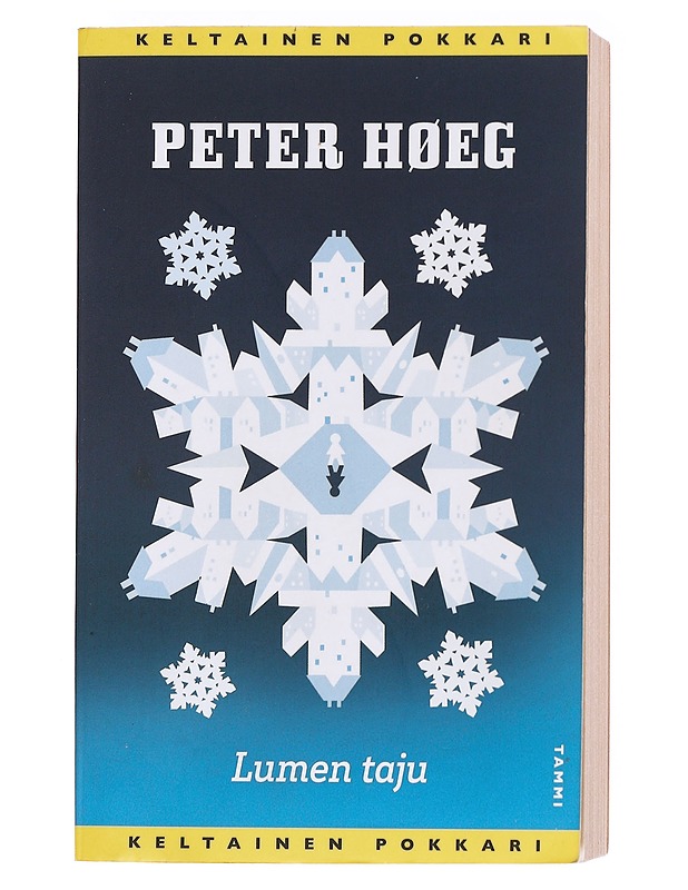 Lumen taju - Høeg, Peter - Romaanit ja novellit - 10105620323 - 0