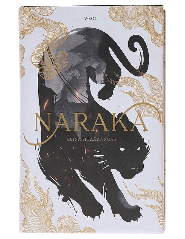 Naraka - Elina Pitkäkangas - Fantasia- ja scifi - 10105620327 - 0