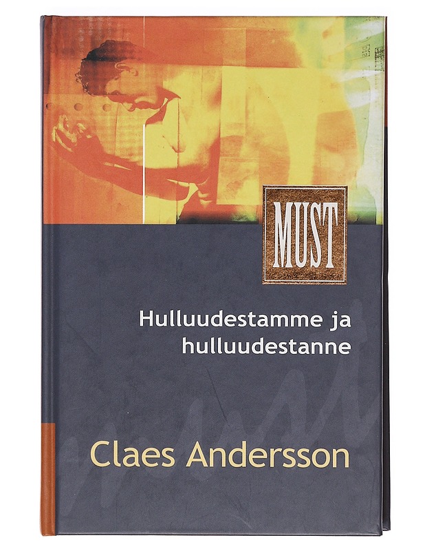 Hulluudestamme ja hulluudestanne - Claes Andersson - Tietokirjat ja oppaat - 10105620330 - 0