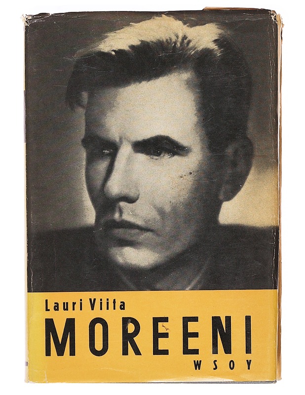Lauri Viita : Moreeni - Runot ja näytelmät - 10105620334 - 0