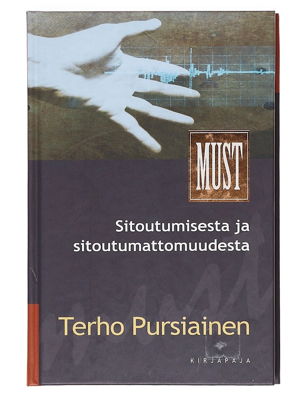 Sitoutumisesta ja sitoutumattomuudesta - Terho Pursiainen - Tietokirjat ja oppaat - 10105620338 - 0