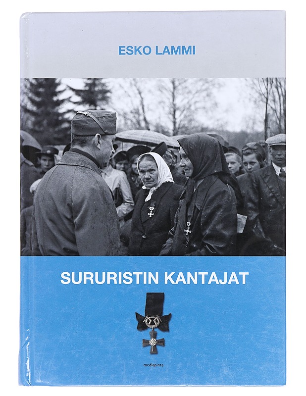 Sururistin kantajat - Esko Lammi - Historiakirjat - 10105620344 - 0