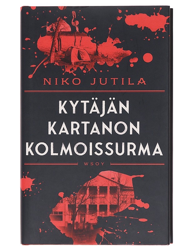 Kytäjän kartanon kolmoissurma - Niko Jutila - Elämäkerrat ja muistelmat - 10105620353 - 0