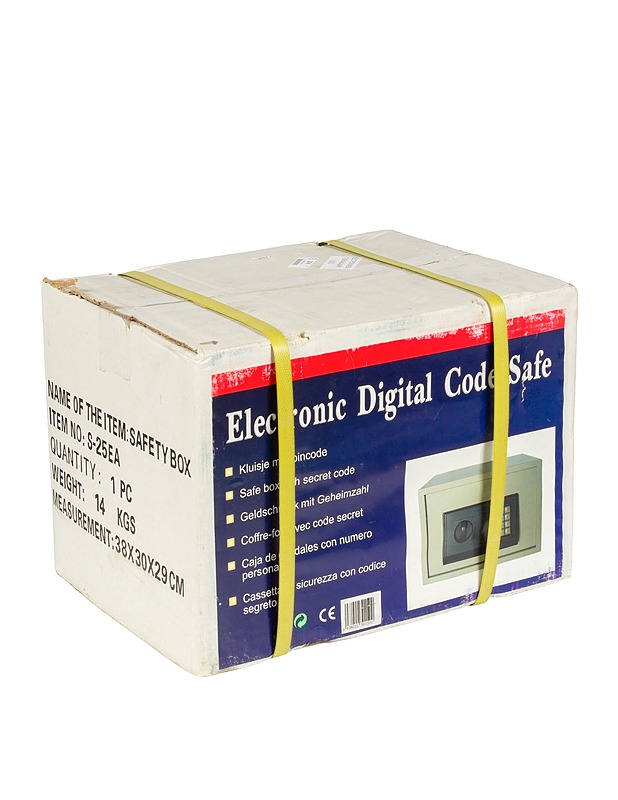 Kassakaappi  - Muu elektroniikka - 10105620357 - 0