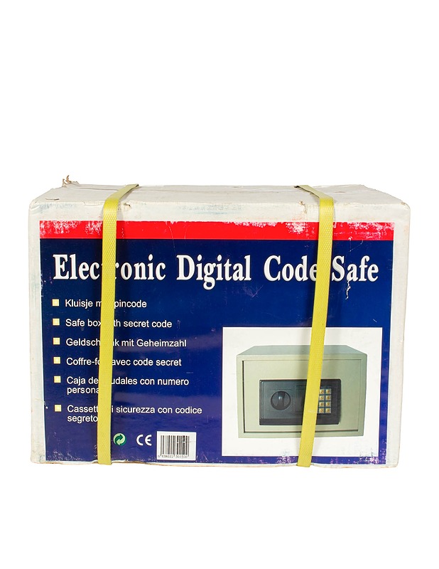 Kassakaappi  - Muu elektroniikka - 10105620357 - 1
