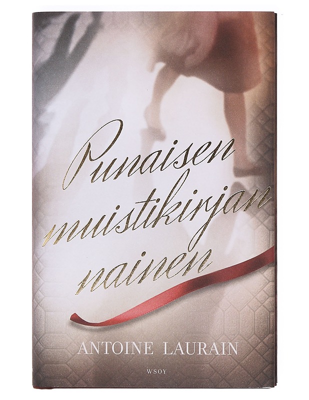Punaisen muistikirjan nainen - Laurain, Antoine - Romaanit ja novellit - 10105620358 - 0