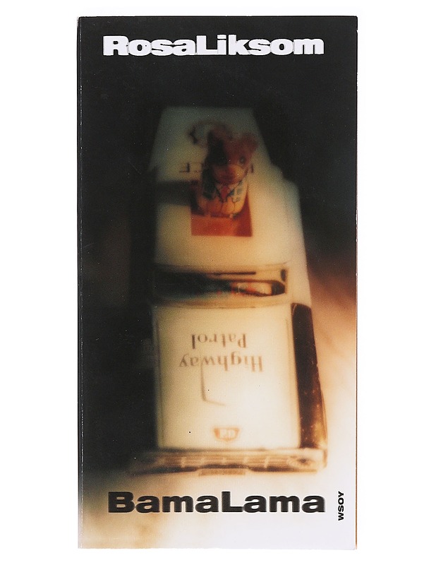 BamaLama - Rosa Liksom - Romaanit ja novellit - 10105620366 - 0