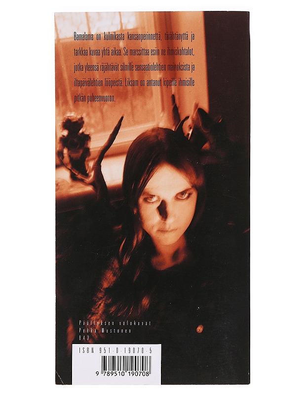 BamaLama - Rosa Liksom - Romaanit ja novellit - 10105620366 - 1